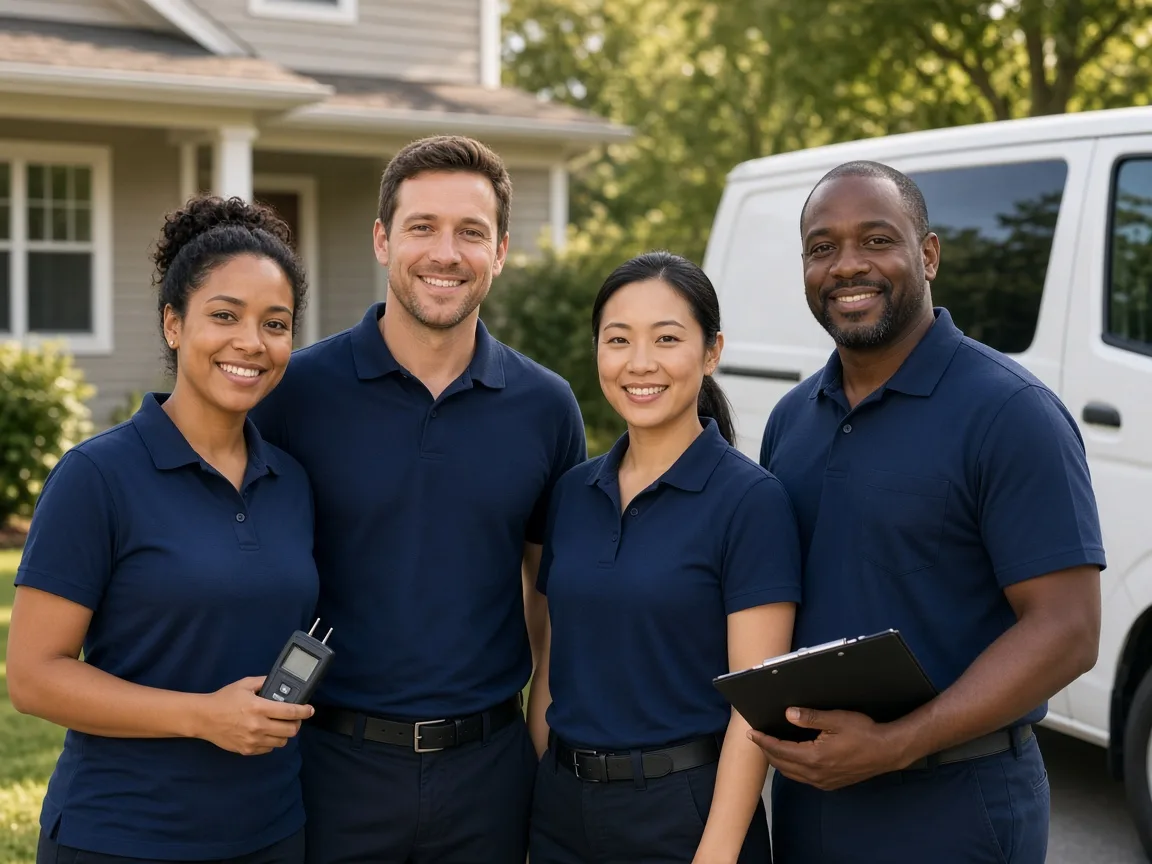 Licensed smoke damage restoration technician near Willard, UT